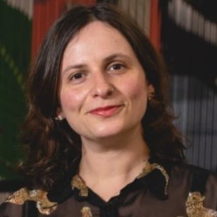 Testimonial author image