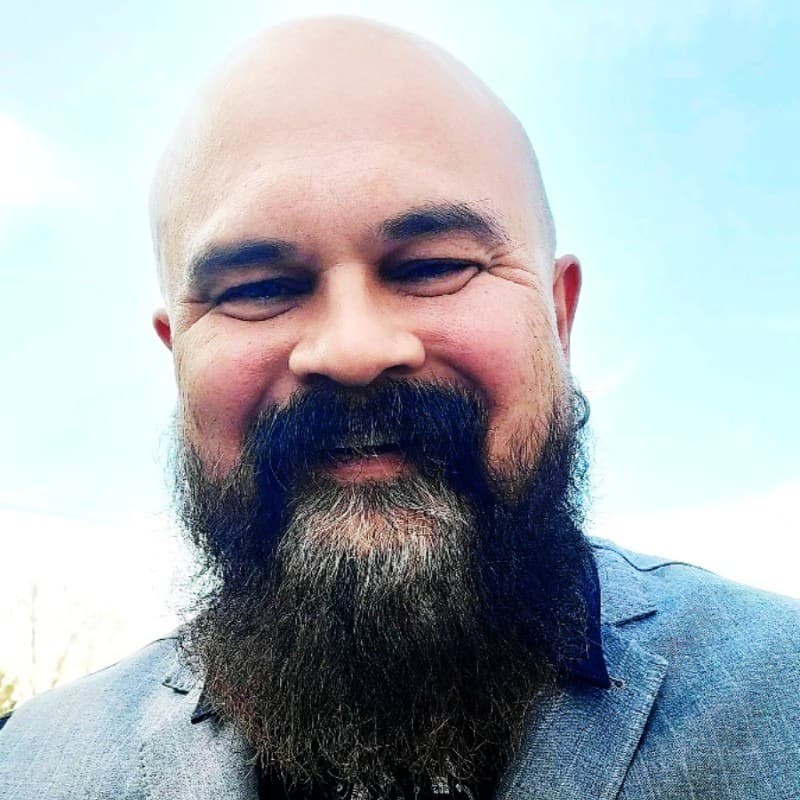 Testimonial author image