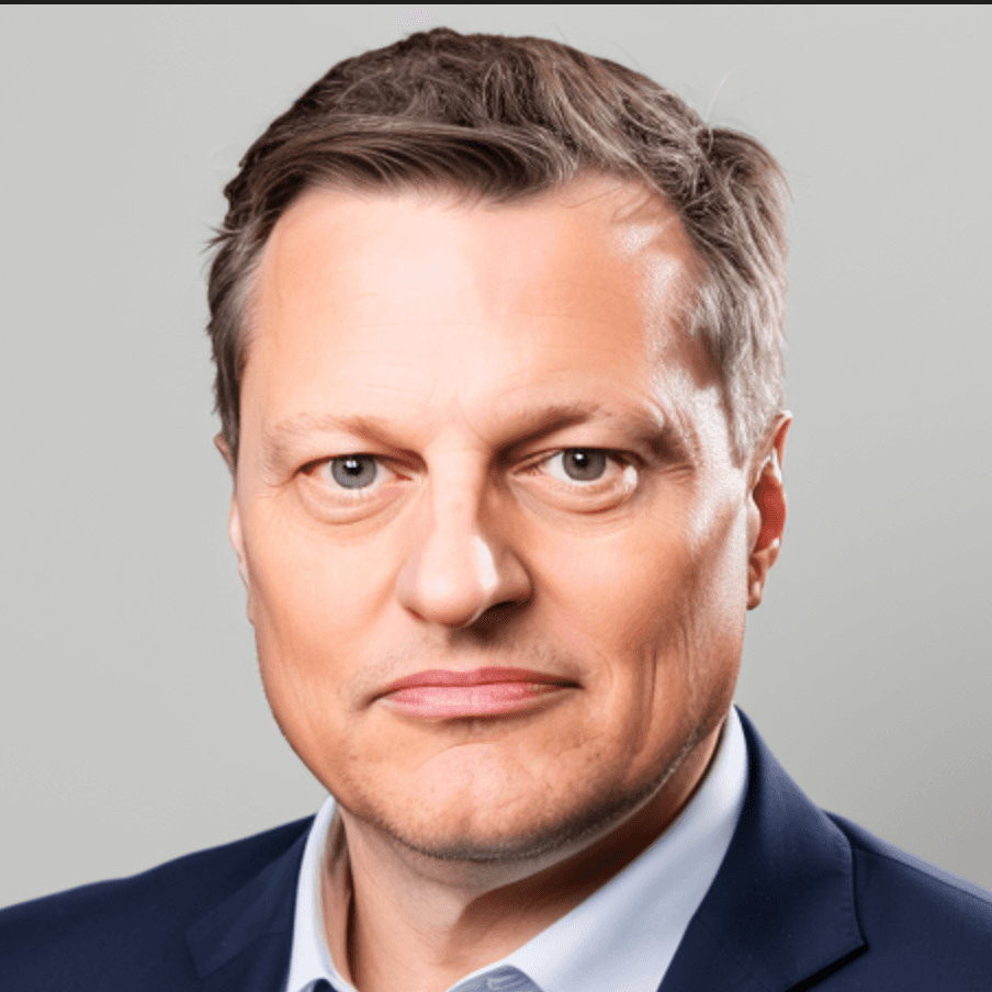 Testimonial author image